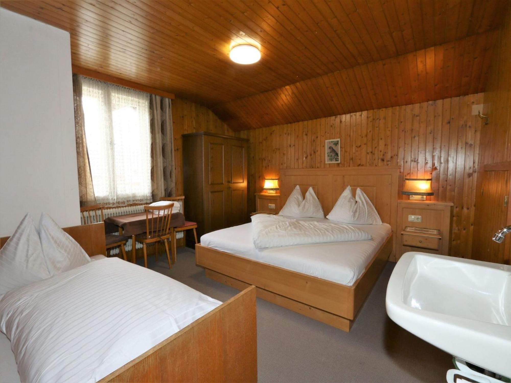 Holiday Home Bergheim F Gen フューゲン エクステリア 写真