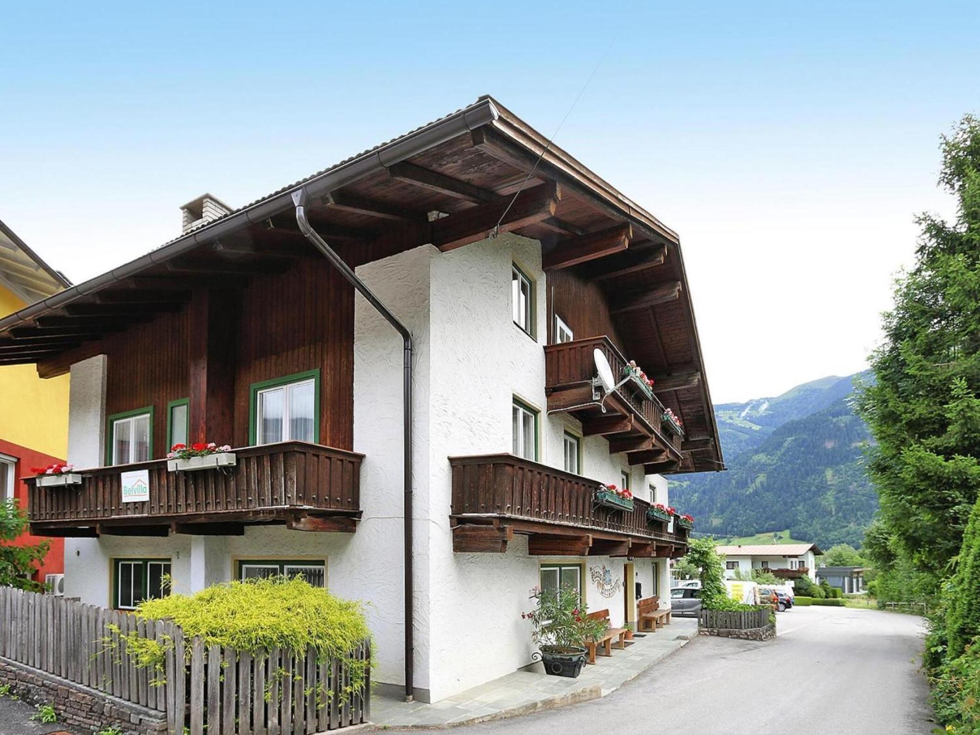 Holiday Home Bergheim F Gen フューゲン エクステリア 写真