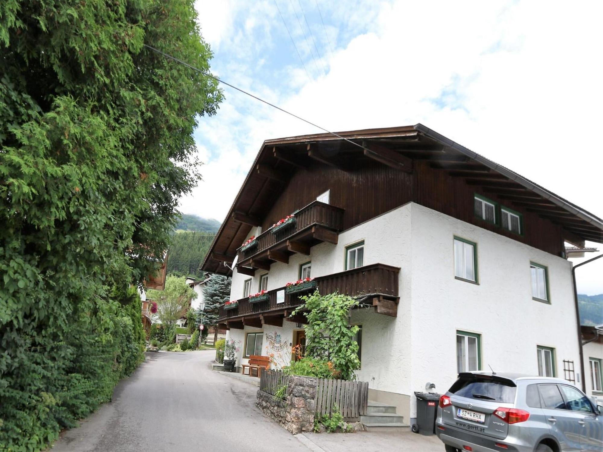 Holiday Home Bergheim F Gen フューゲン エクステリア 写真